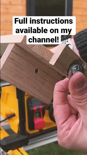 DIY Router Table for Your Dewalt Table Saw!