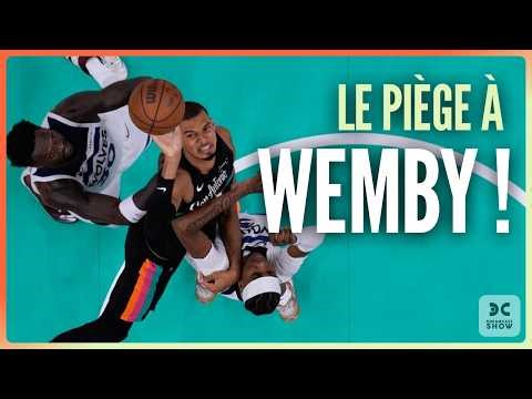 COMMENT LES WOLVES ONT PIÉGÉ LES SPURS D'UN WEMBY RECORD (DÉFENSIVEMENT) ?