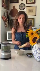 33K views · 138 reactions | Homemade spicy pesto 華 I was so excited...