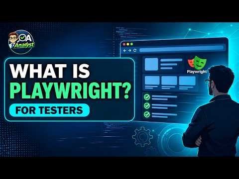What Is Playwright? | Beginner’s Guide to Automation Testing