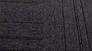 Mohawk Basics 24" x 24" Berber (Loop pile), 0.07" Pile Height, Carpet Tile, PET Fiber, Iron Color, (24 Tiles), (96 sqft/carton)