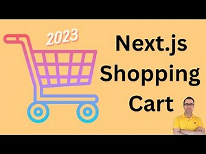 Amazon Clone Shopping Cart For Beginners By Next.js 13.4 [2023]
