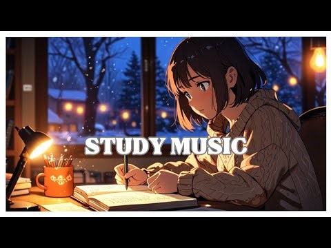 Study With Me | Lo-Fi Music & Pomodoro Timer for Focus and Deep Work