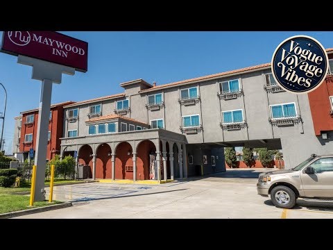 Maywood Inn | Los Angeles (CA), United States | Hotel Review 🏩