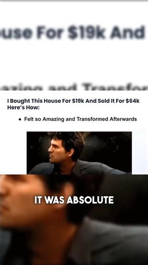 Fear Almost Stopped Me - Here s How I Made My First Flip Work