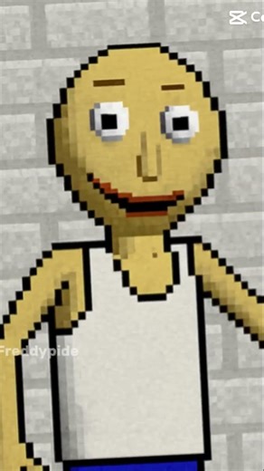 Doblocu Baldi VS Granny İvedik #ytdayibenionecikarnolur #capcut #fyp #shorts