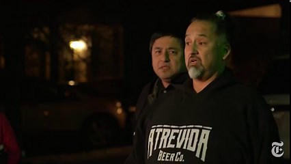 Colorado Springs Shooting: Veteran Subdued Gunman in Colorado Club Where 5 Were Killed