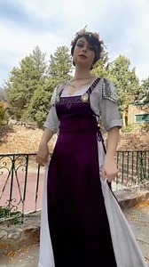 Realize Your Fantasy 🏹 in Ingrid Set holyclothing.com/products/ingrid-apron-set-limited-edition Ethically Made | Always S-5X 🙌 | No AI 🤖 muse Harli Kane | HolyClothing