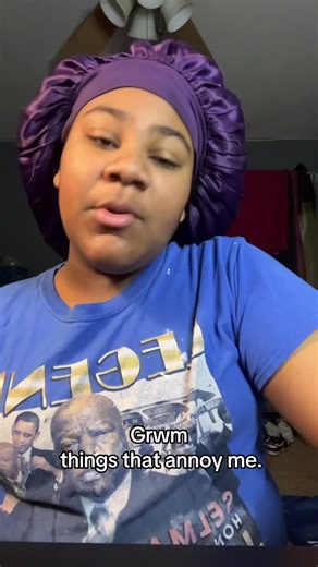 GRWM Routine: Overcoming Annoyances and Sore Throat