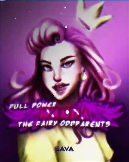 New series is born!!!Fairies vs Robots Part 1 #fairies #robots #characters #wis #edit #nickelodeon