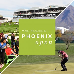 Tickets go fast, so make your plans today to join us at the TPC Scottsdale Feb. 7-13, 2022, for the “Greatest Show on Grass!” | Experience Scottsdale
