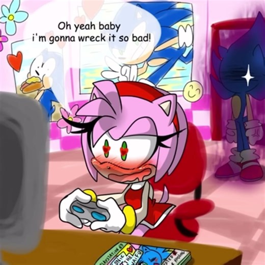 Super Sonic Hedgehog: Hilarious Moments Compilation