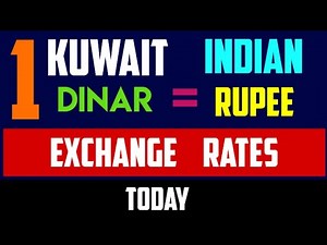 Kuwaiti Dinars to Indian Rupees Rates Today 26 June 2024