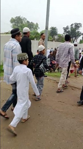 😊ईद की नमाज मे संयोग करते हुए 🥰 | भारत स्काउट गाइड | #शॉर्ट्स #वायरल #ट्रेंडिंग #स्काउट