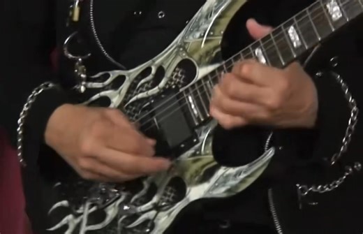 The MAB “Speed Kills” Europe Tour 2025. Tonight we are in Verviers, Belgium! You’re listening to an excerpt of my song “Hands Without Shadows.” This is one of the songs in our set as well as tributes to Randy Rhoads, Dimebag, Van Halen, Metallica, more of my original music and the Double-Guitar solo. See you at the show! | Michael Angelo Batio