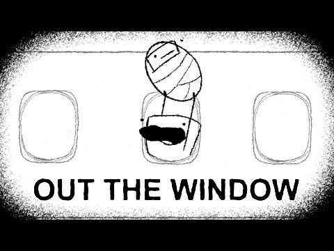 "throw it out the window" animation for 5 minutes ‪@SportegaVO‬