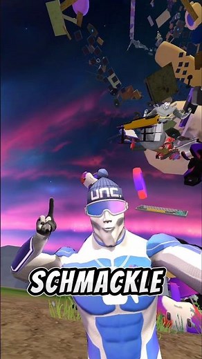 Shmackle added ONLY UP #trending #vr #shmackle #gtag #gorillatag