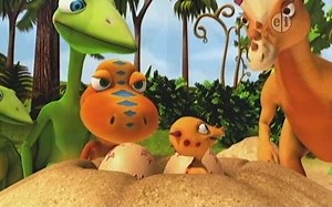 恐龙列车（Dinosau Train）第一季