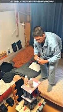 Bored to World Record Bottle Flip Tower! 😱 #shortsvideo