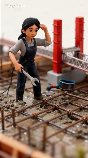 (AI) Build a Ampera Bridge, symbol of South Sumatra's mighty maritime