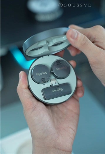 SmallRig S60 Wireless Lavalier Microphone Review