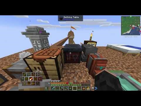 Construction mécanique. | Modpack Minecraft (12)