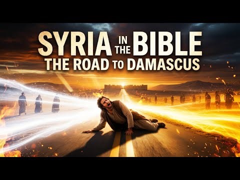 Syria in the Bible | The Road to Damascus