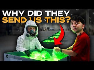 NO WAY The US Military Sent Us THIS!