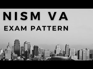 NISM V A Exam Pattern Explained ⚙️ | NISM Mutual Fund Exam 💯