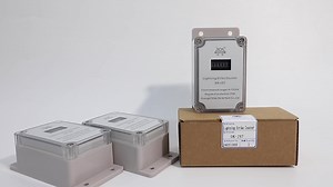 6 Digital Stroke Counter Mechanical Stroke Counter lightning Flash Counter