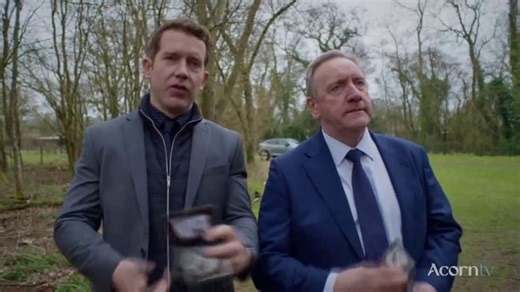 Acorn TV TV Spot, 'Midsomer Murders'