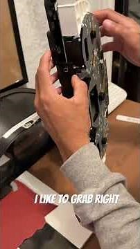 Mercedes Instrument Cluster initial inspection (Part 2) W210 AMG