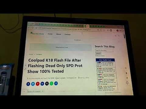 Honor X6 VNE LX2 Scatter File Dead Mode 100% Tested
