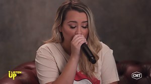 182K views · 3K reactions | #CMTListenUp artist and #CMTawards nominee Gabby Barrett plays a soulful rendition of her song “Jesus and My Mama.”  | CMT | Facebook