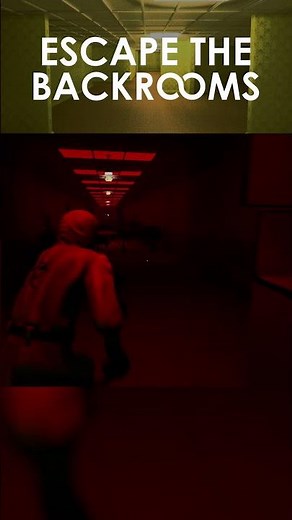 😱 Remembering the Pattern is our only Hope Level ! RUN FOR YOUR LIFE! | Escape the Backrooms
