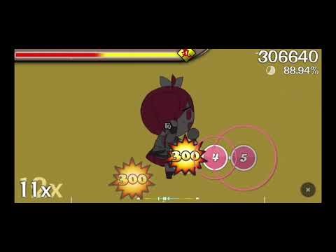 OSU MOBILE - "Tetoris by Hiiragi Magnetite"