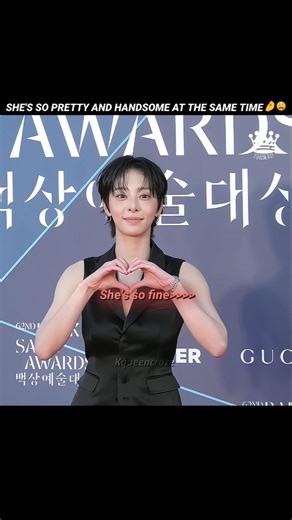 Seol In-ah 🛐🔥 #seolinah #baeksungawards #twinkilingwatermelon