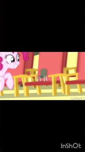 Maybe ✨️ Pinkie Pie 🥧 got boulder but 😅 ! mlp edit 💖✨️