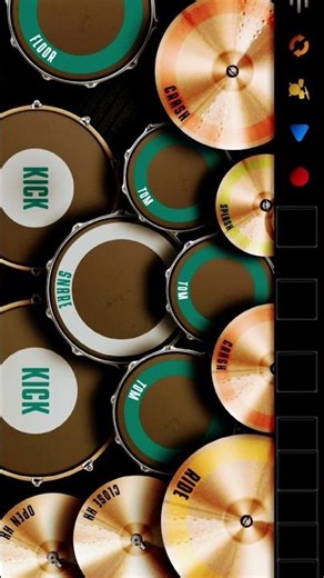 New Order - Blue Monday (Real Drum Intro Cover) #shorts #shortsfeed