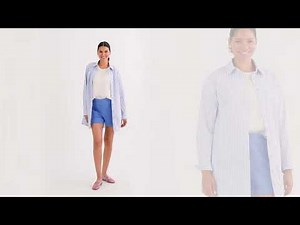 Cabi models showcasing the spring 2025 collection