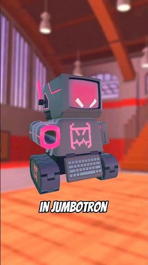 The BETA Robots In Rec Room...