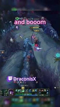 AP THRESH BREAKS THEM #shorts #leagueoflegends