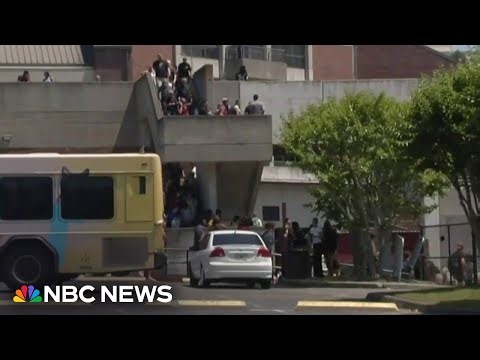 FSU shooting suspect identified as deputy's son