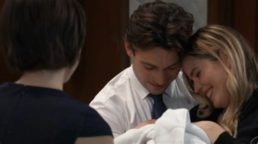 General Hospital Recap June 5, 2025: Sasha gives birth, Lucky plans to leave, Anna enlists Jason's help