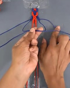 54K views · 601 reactions | Keychain DIY | Arts&Crafts | Facebook