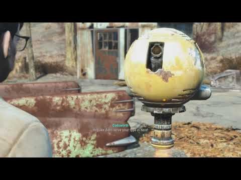 Codsworth tells another absolute banger