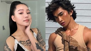 Here’s the full clip of Bretman Rock’s hilarious screams on Bella Poarch’s ‘Build a B*tch’ music video