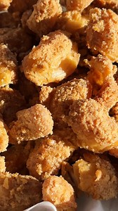 "This is amazing! I was afraid my beans were going to stick together and make a huge bean loaf, but they crisped up wonderfully." | Live Eat Learn