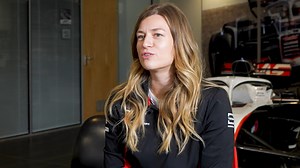 Laura Mueller becomes the first female Race Engineer in Formula 1 history