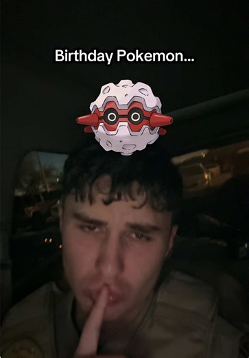 Celebrate Your Birthday with Pokemon Characters